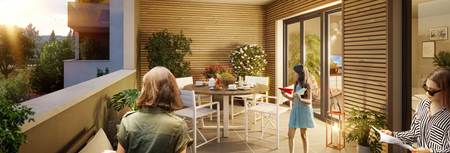 Appartement 1 Pièce 45 m² à vendre à Toulon (83000)