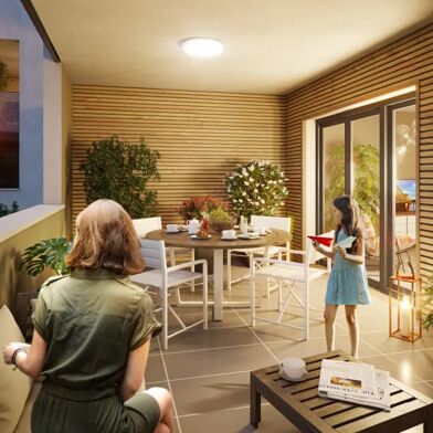 Appartement 1 pièces 176000 €