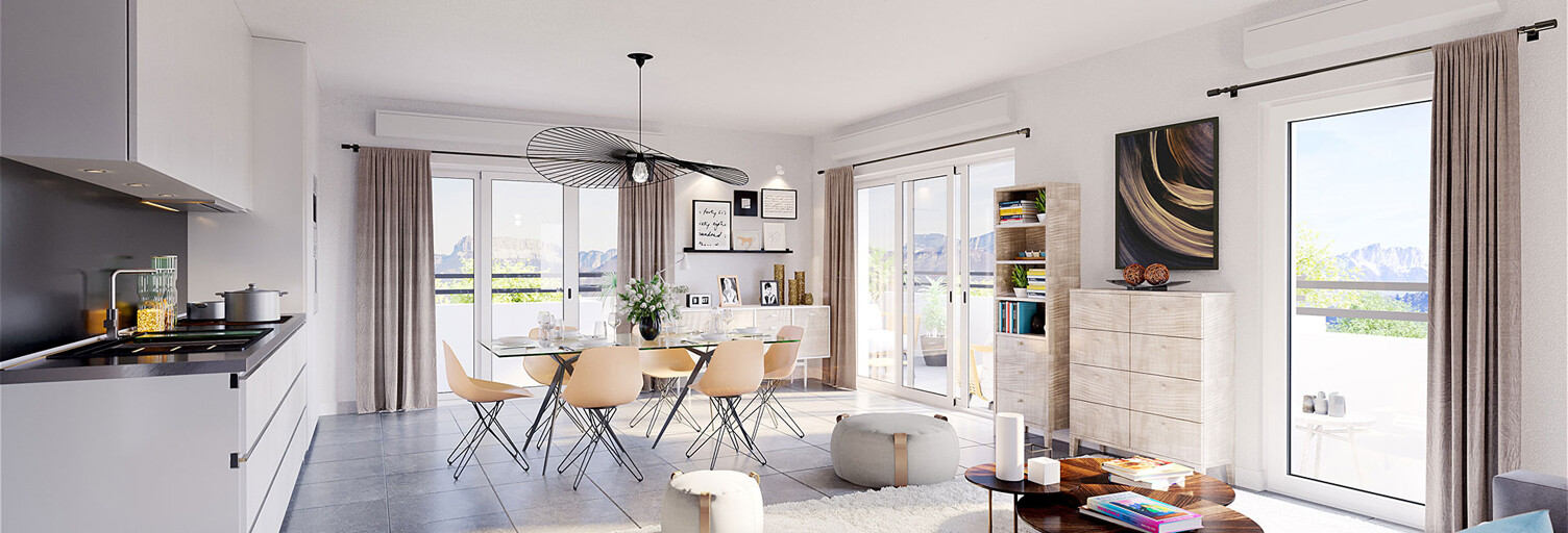 Appartement 3 Pièces 90 m² à vendre à Six-Fours-les-Plages (83140)