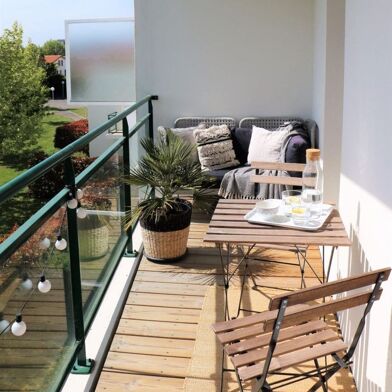 Appartement 1 pièces 122000 €