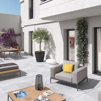 Appartement 2 pièces 227000 €