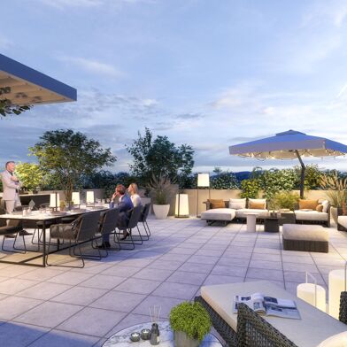 Appartement 3 pièces 306000 €