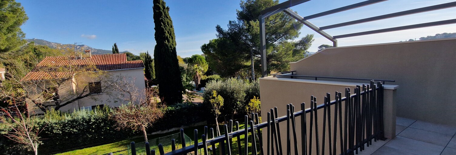 Appartement 3 Pièces 92 m² à vendre à Toulon (83000)