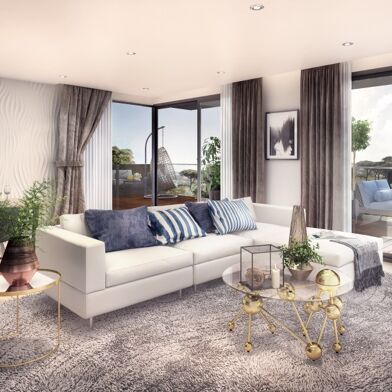 Appartement 2 pièces 965000 €