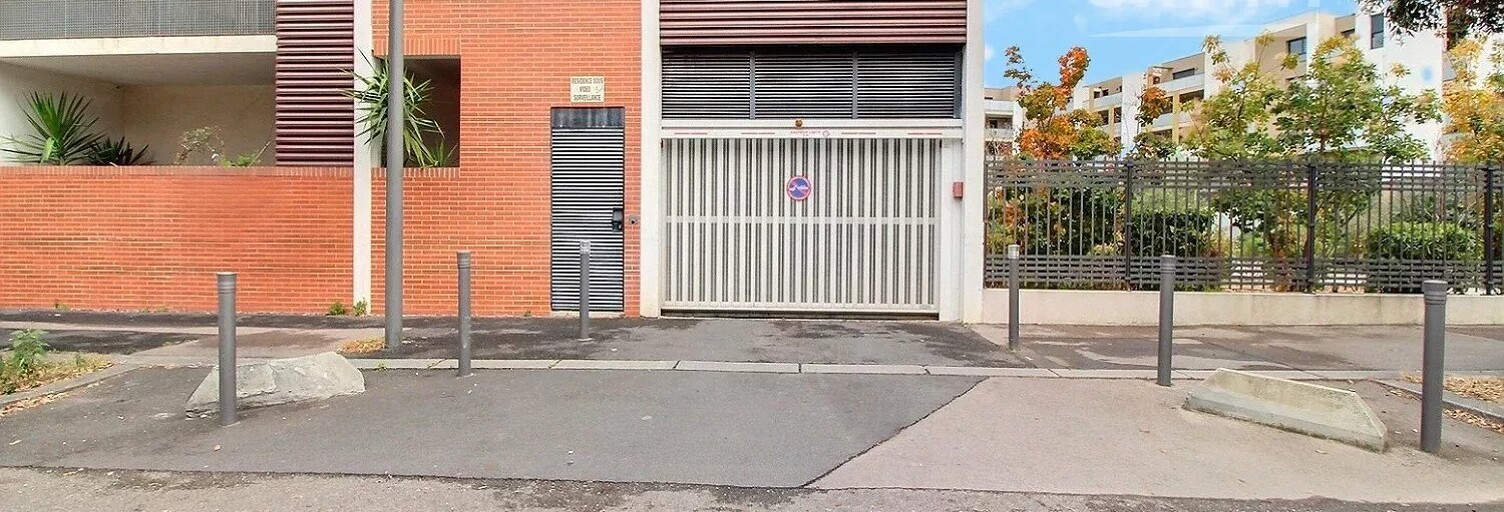Garage  15 m² à vendre à Montpellier (34070)