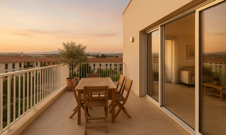 Appartement 2 Pièces 67 m² à vendre à Montpellier (34000)