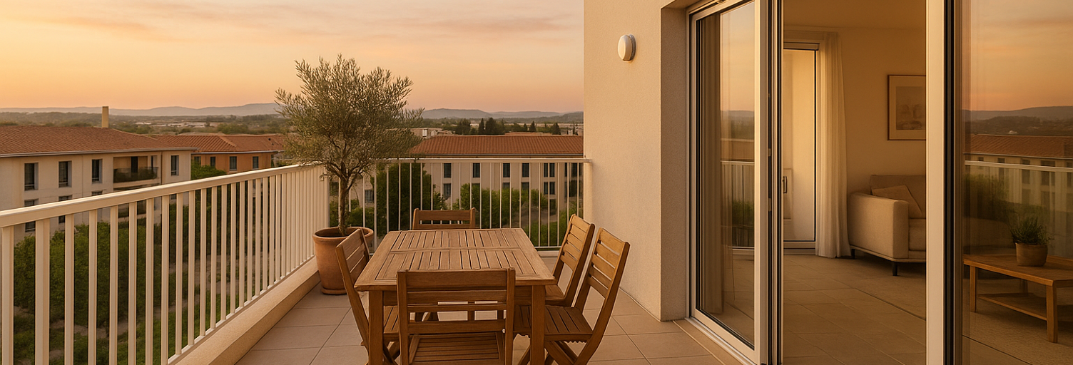 Appartement 2 Pièces 67 m² à vendre à Montpellier (34000)