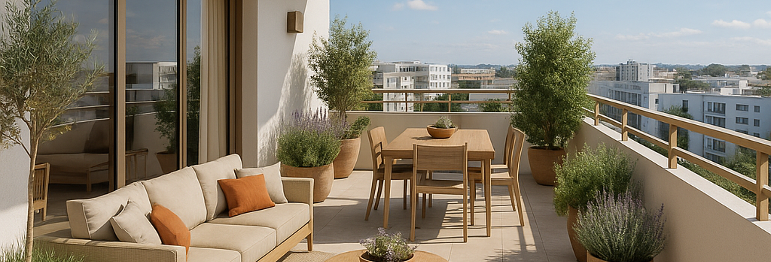 Appartement 2 Pièces 66 m² à vendre à Montpellier (34000)