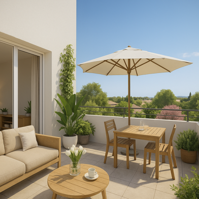 Appartement 2 pièces 249000 €