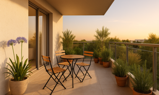 Appartement 1 Pièce 43 m² à vendre à Montpellier (34000)