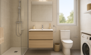 Appartement 1 Pièce 45 m² à vendre à Castelnau-le-Lez (34170)