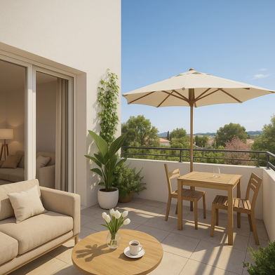 Appartement 1 pièces 215067 €