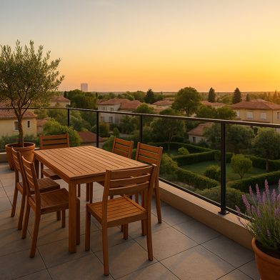 Appartement 1 pièces 184000 €