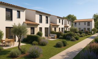 Appartement 1 Pièce 45 m² à vendre à Montpellier (34070)