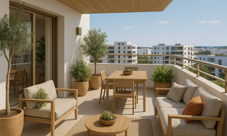 Appartement 1 Pièce 30 m² à vendre à Montpellier (34000)