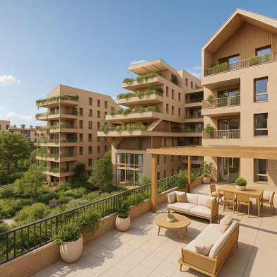 Appartement 4 pièces 1020000 €