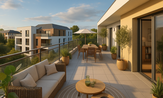 Appartement 3 Pièces 142 m² à vendre à Montpellier (34000)