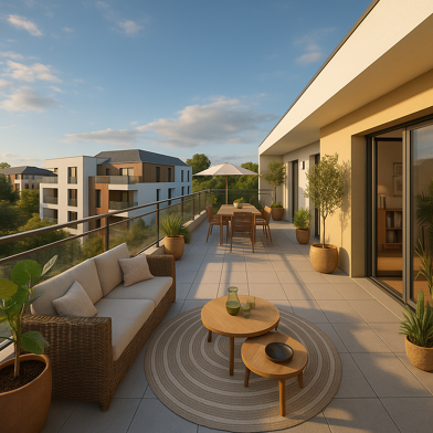 Appartement 3 pièces 899000 €