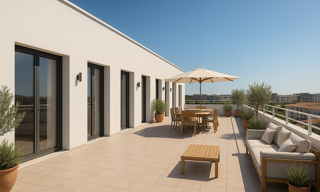 Appartement 4 Pièces 105 m² à vendre à Montpellier (34000)