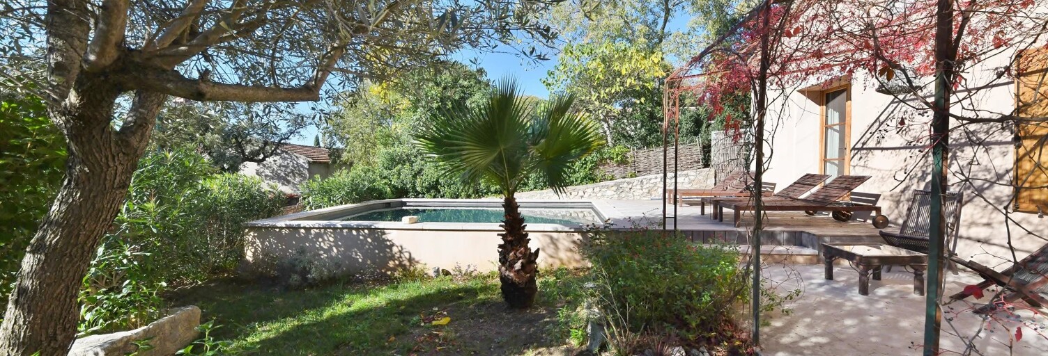 Maison 5 Pièces 125 m² à vendre à Uzès (30700)