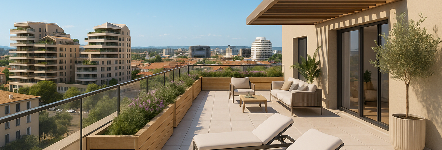 Appartement 3 Pièces 88 m² à vendre à Montpellier (34000)