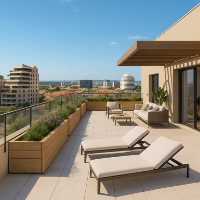 Appartement 3 pièces 565000 €