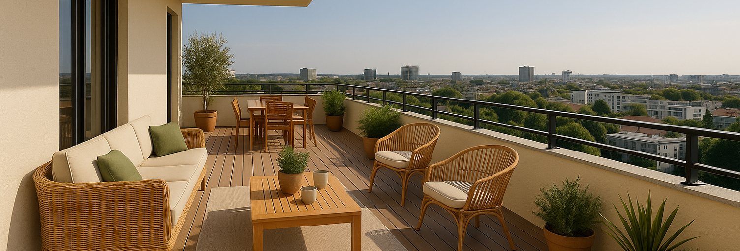 Appartement 2 Pièces 65 m² à vendre à Montpellier (34000)