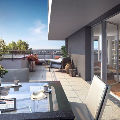 Appartement 4 pièces 439000 €