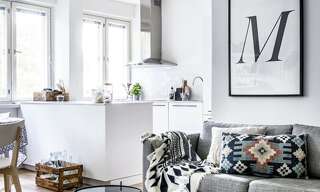 Appartement 1 Pièce 35 m² à vendre à Bussy-Saint-Georges (77600)