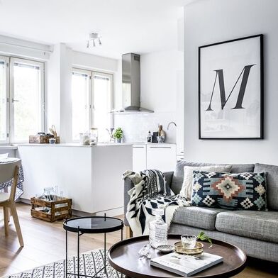 Appartement 1 pièces 160000 €