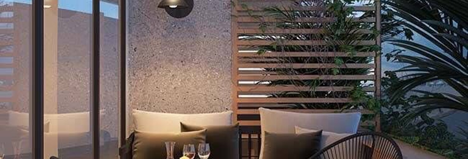 Appartement 1 Pièce 45 m² à vendre à Bussy-Saint-Georges (77600)