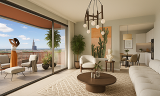 Appartement 4 Pièces 110 m² à vendre à Strasbourg (67000)