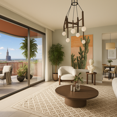 Appartement 4 pièces 748999 €