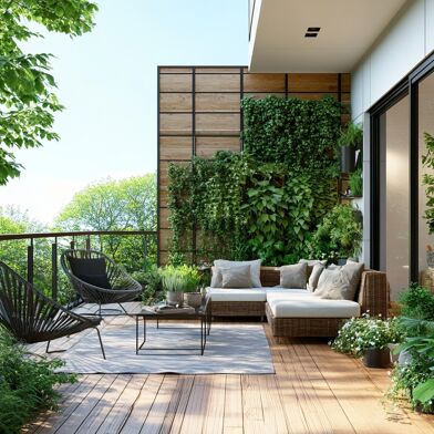 Appartement 1 pièces 204000 €