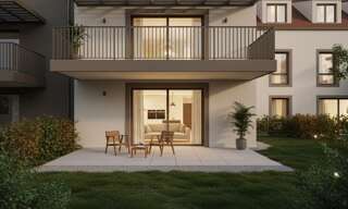 Appartement 1 Pièce 45 m² à vendre à Lipsheim (67640)