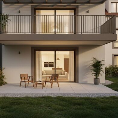 Appartement 1 pièces 183500 €