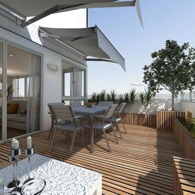 Appartement 3 pièces 331014 €