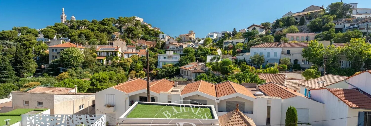 Maison 5 Pièces 178 m² à vendre à Marseille 7 (13007)