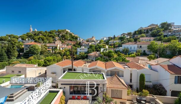 Villa / Maison 5 pièces  à vendre Marseille 7eme 13007