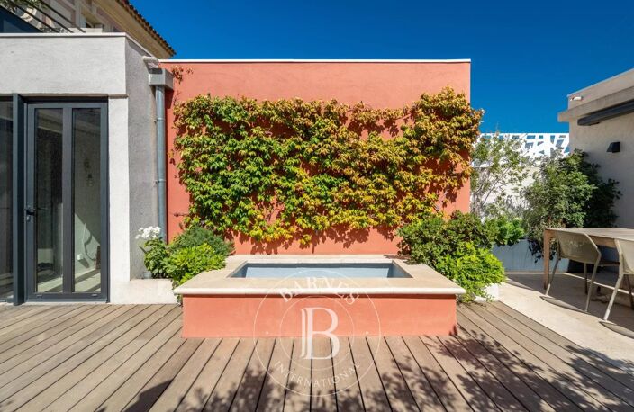 VENTE - Maison 13007 - Roucas Blanc - Vue panoramique Notre-Dame — photo 2