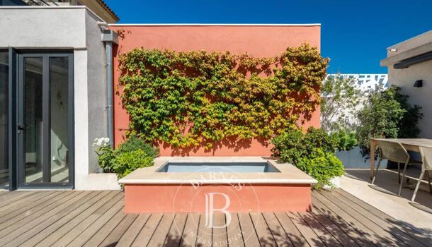 Villa / Maison 5 pièces  à vendre Marseille 7eme 13007