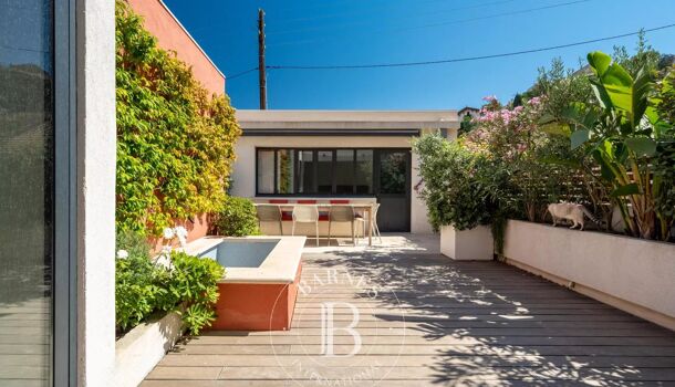 Villa / Maison 5 pièces  à vendre Marseille 7eme 13007