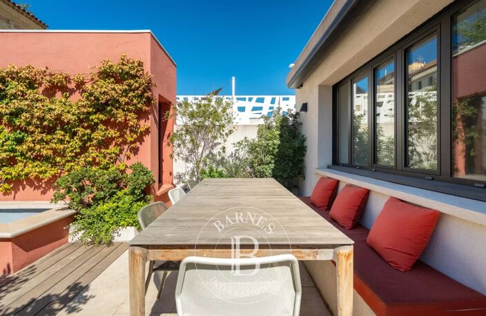 VENTE - Maison 13007 - Roucas Blanc - Vue panoramique Notre-Dame — photo 4
