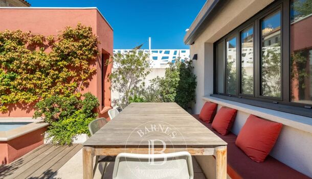 Villa / Maison 5 pièces  à vendre Marseille 7eme 13007