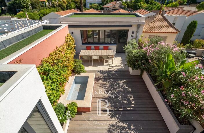 VENTE - Maison 13007 - Roucas Blanc - Vue panoramique Notre-Dame — photo 5