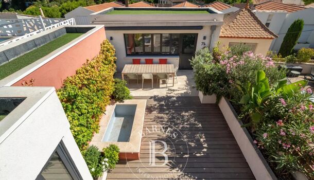 Villa / Maison 5 pièces  à vendre Marseille 7eme 13007