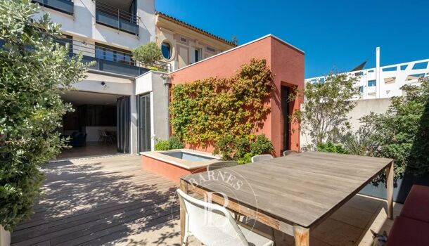 Villa / Maison 5 pièces  à vendre Marseille 7eme 13007