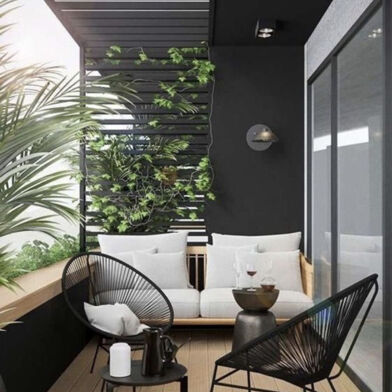 Appartement 2 pièces 290000 €