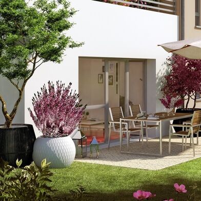 Appartement 4 pièces 340054 €