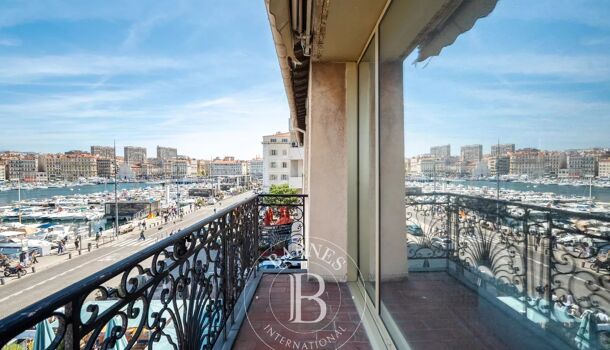 Appartement 5 pièces  à vendre Marseille 7eme 13007